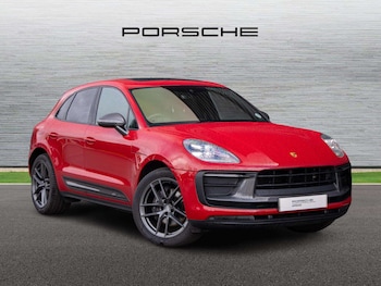 Porsche Macan feature image