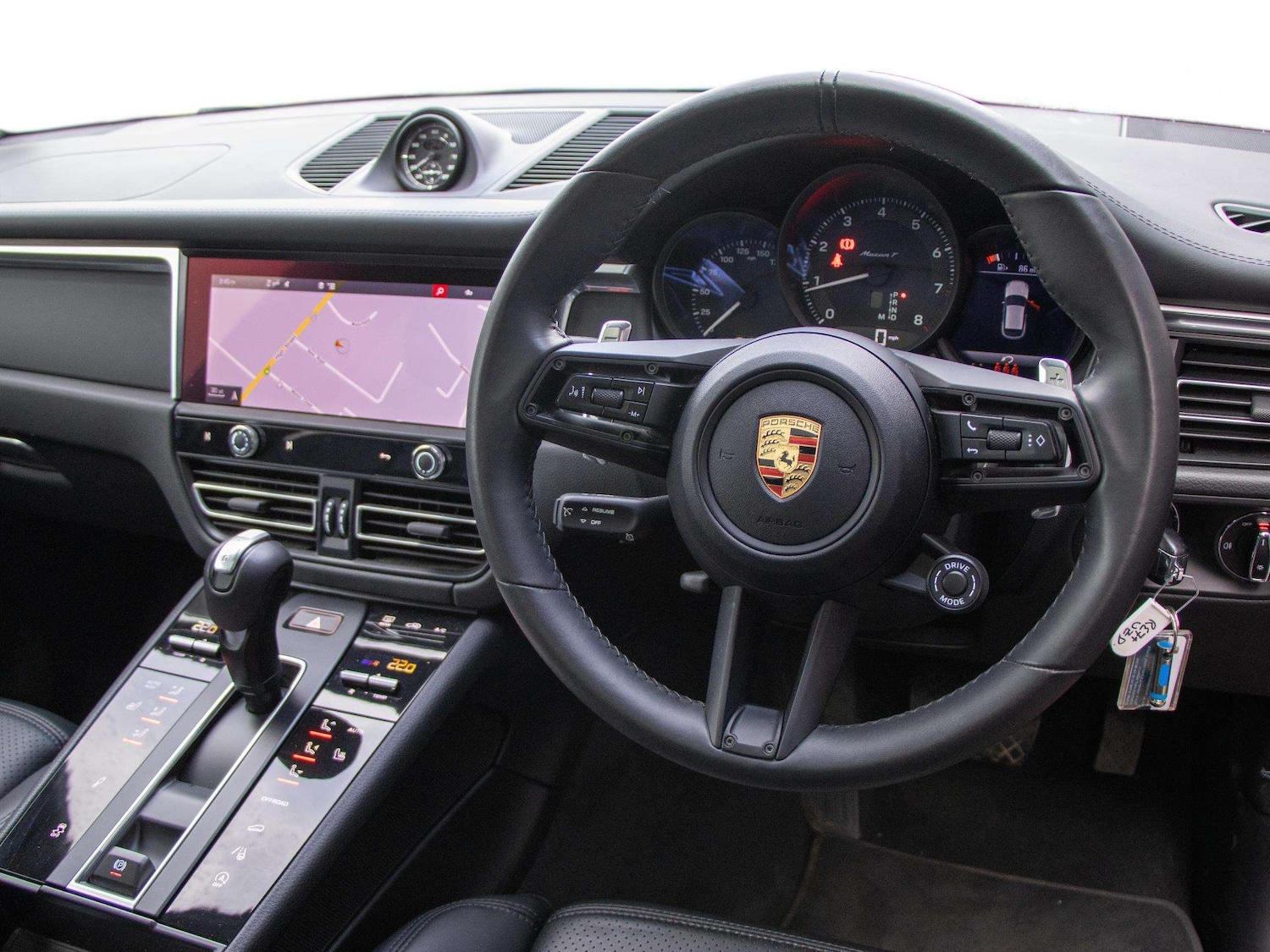 Used Porsche Macan 2024 for sale - 78037677: Photo 22