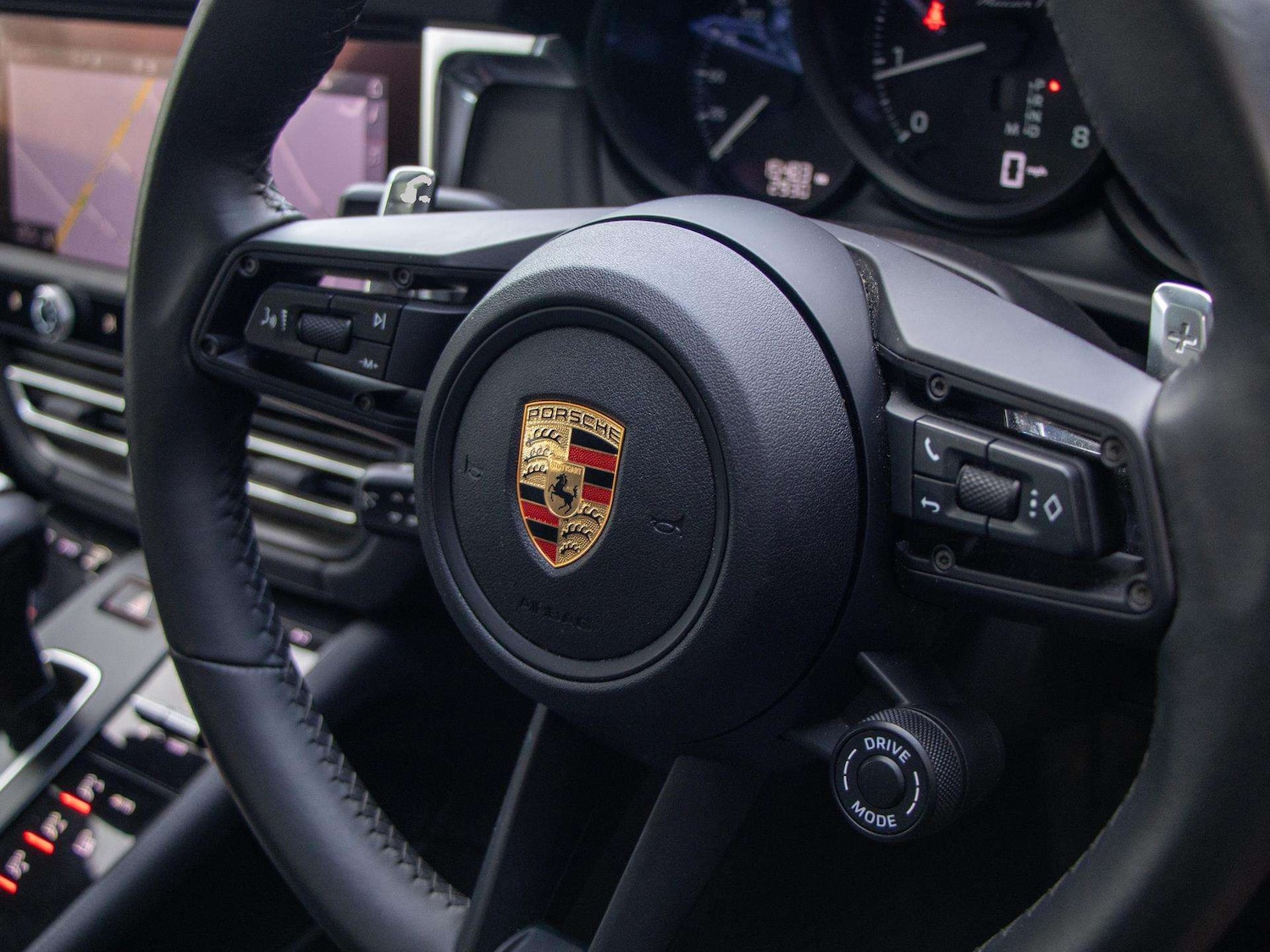 Used Porsche Macan 2024 for sale - 78037677: Photo 23