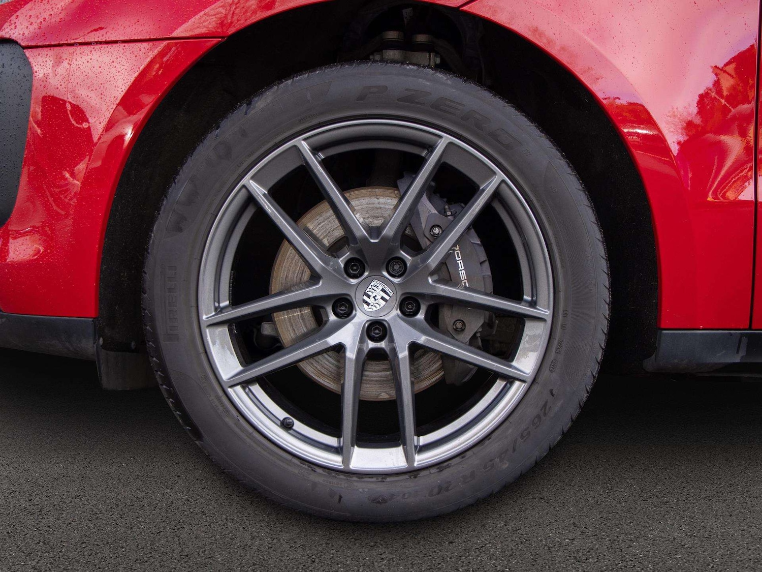 Used Porsche Macan 2024 for sale - 78037677: Photo 4