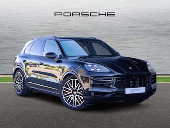 Used Porsche Cayenne 2025 for sale - 78451901: Photo