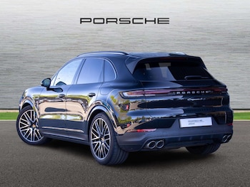 Used Porsche Cayenne 2025 for sale - 78451901: Photo