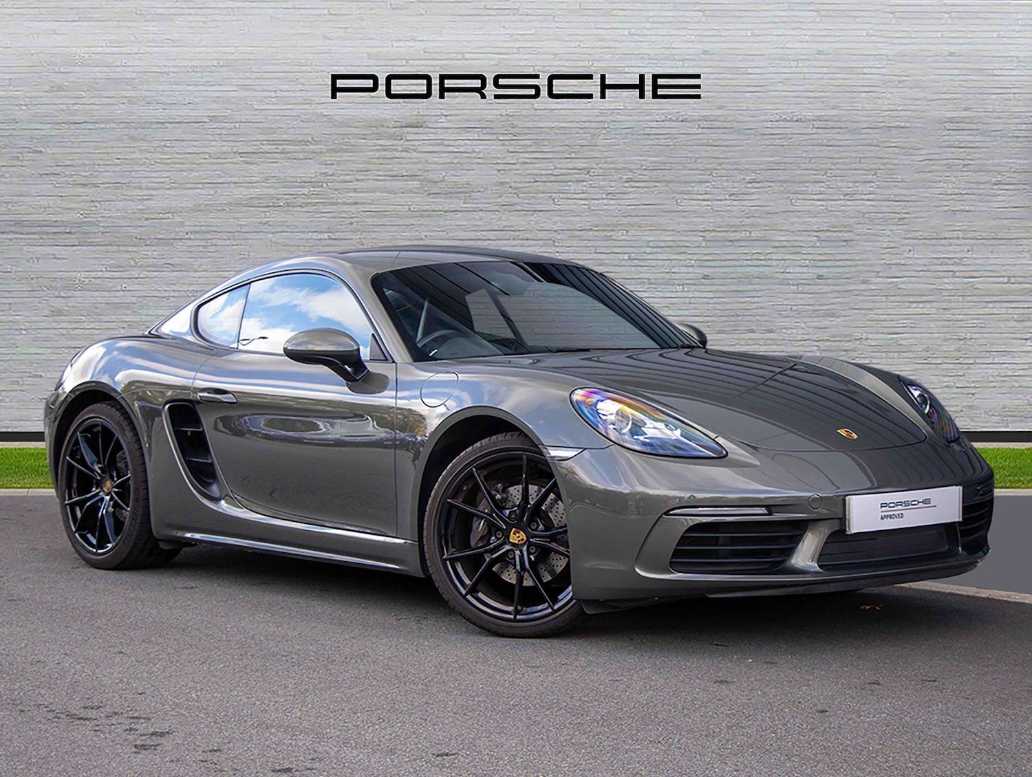 Used Porsche Cayman 2022 for sale - 76421126: Photo 1