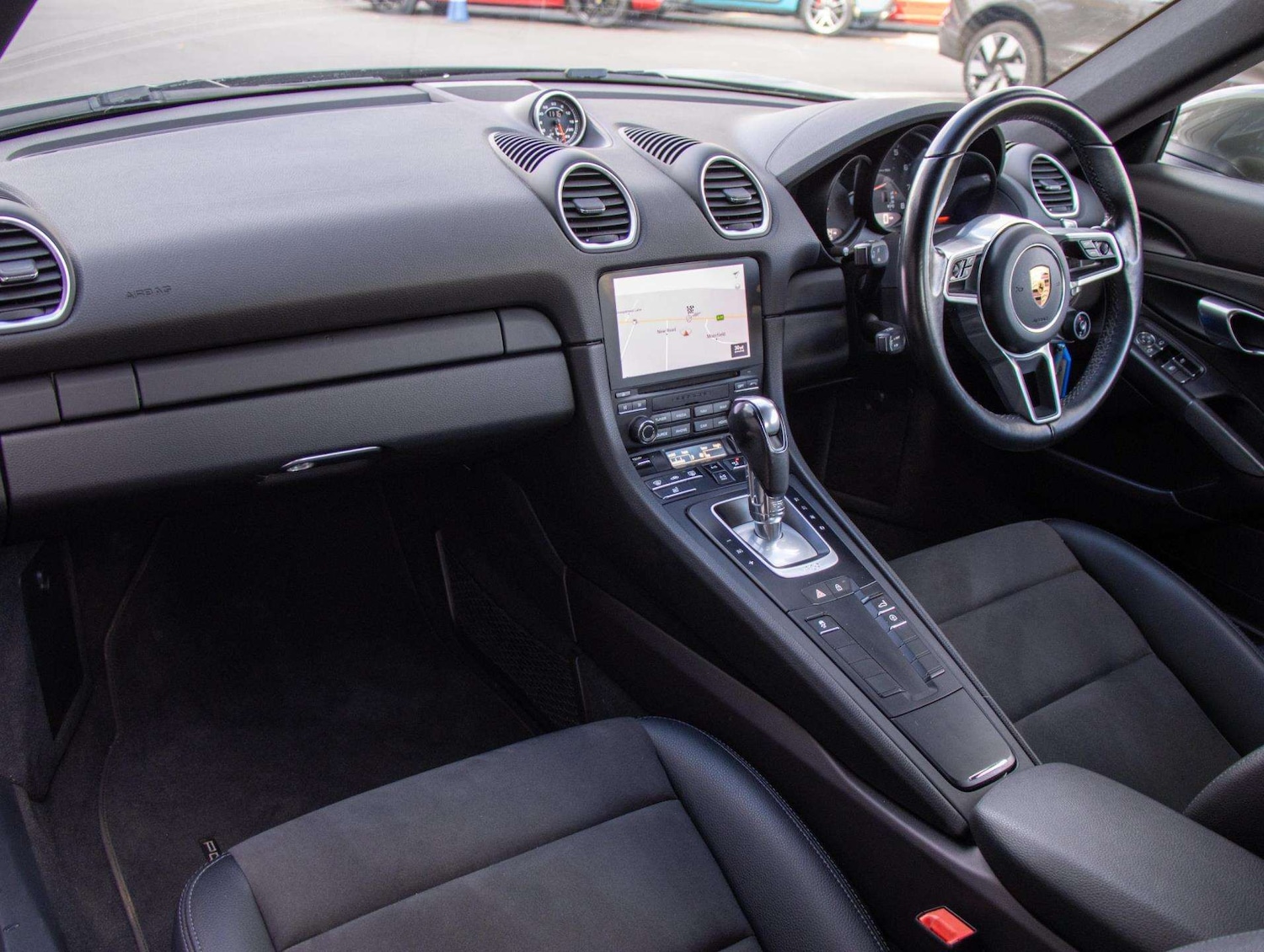 Used Porsche Cayman 2022 for sale - 76421126: Photo 10