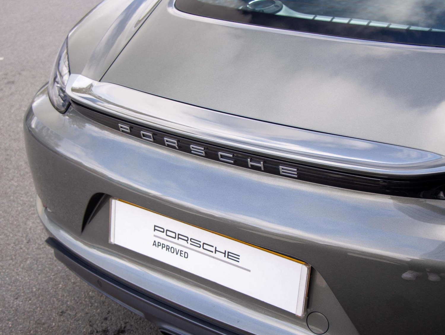 Used Porsche Cayman 2022 for sale - 76421126: Photo 23