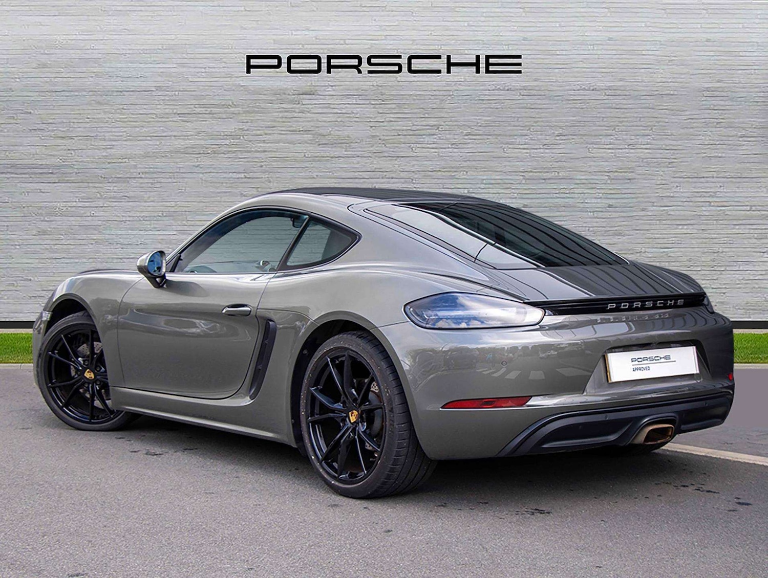 Used Porsche Cayman 2022 for sale - 76421126: Photo 3