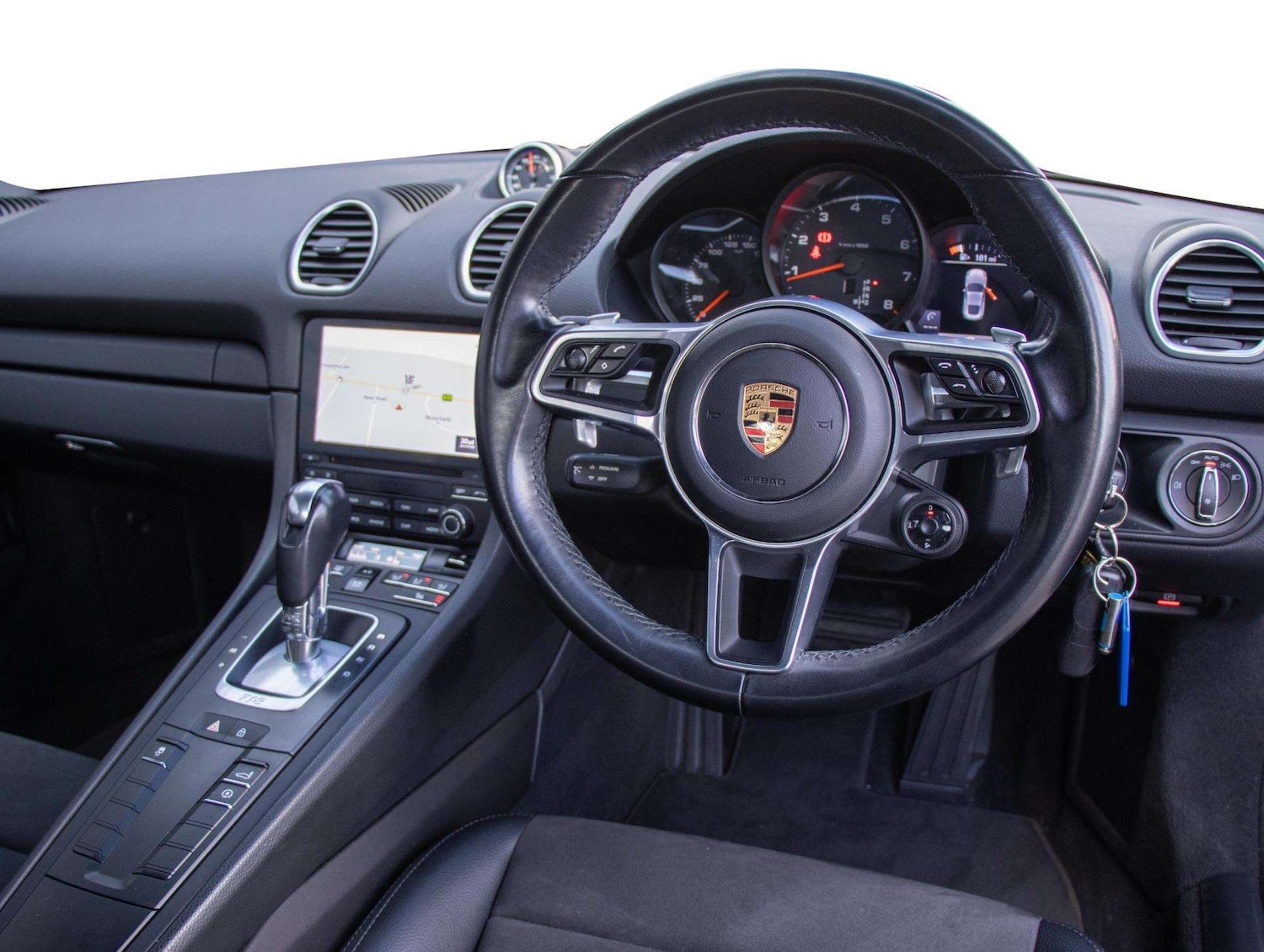 Used Porsche Cayman 2022 for sale - 76421126: Photo 30