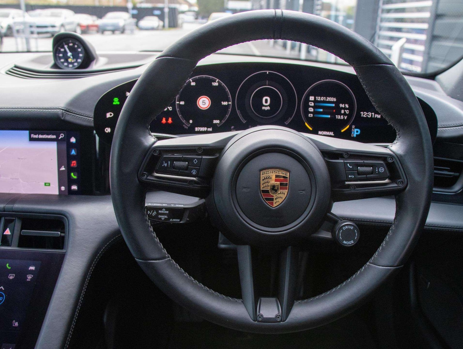 Used Porsche Taycan for sale - 77194475: Photo 14