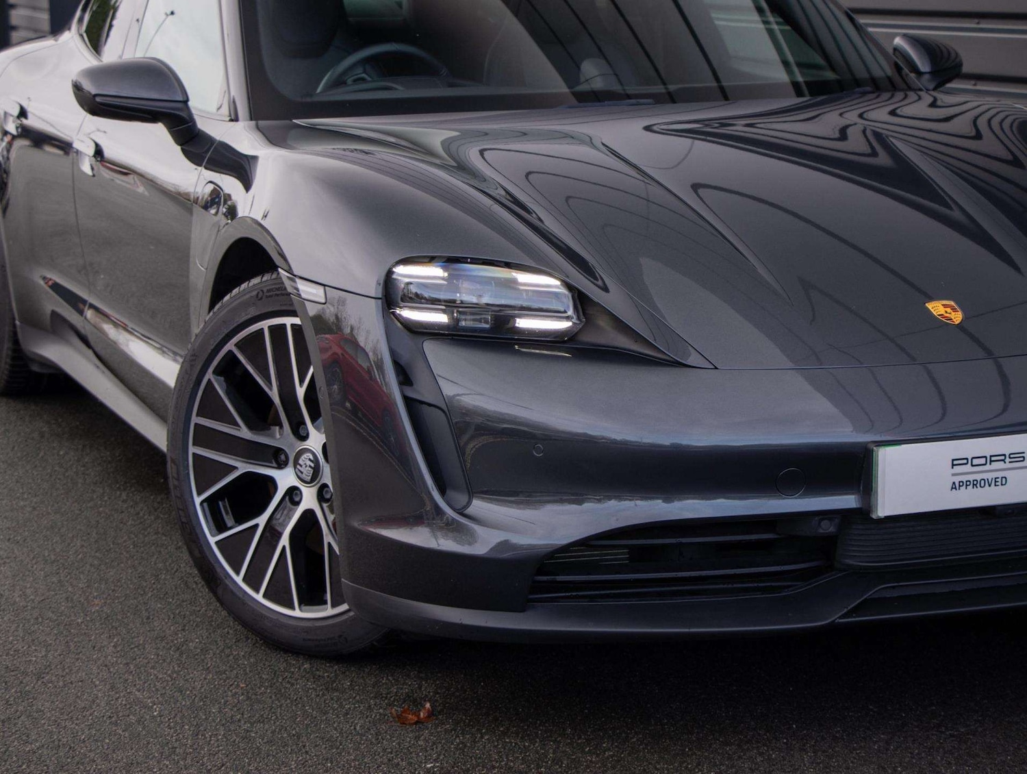 Used Porsche Taycan for sale - 77194475: Photo 18