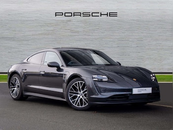 Used Porsche Taycan 2022 for sale - 77194475: Photo
