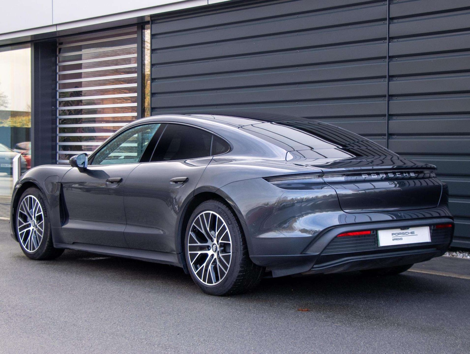 Used Porsche Taycan for sale - 77194475: Photo 21