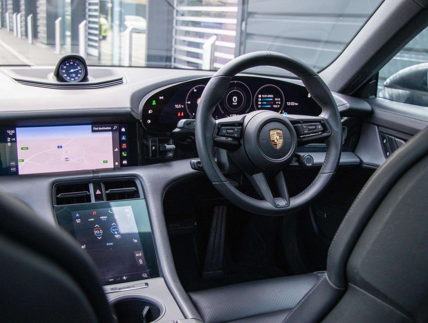 Used Porsche Taycan for sale - 77194475: Photo 31