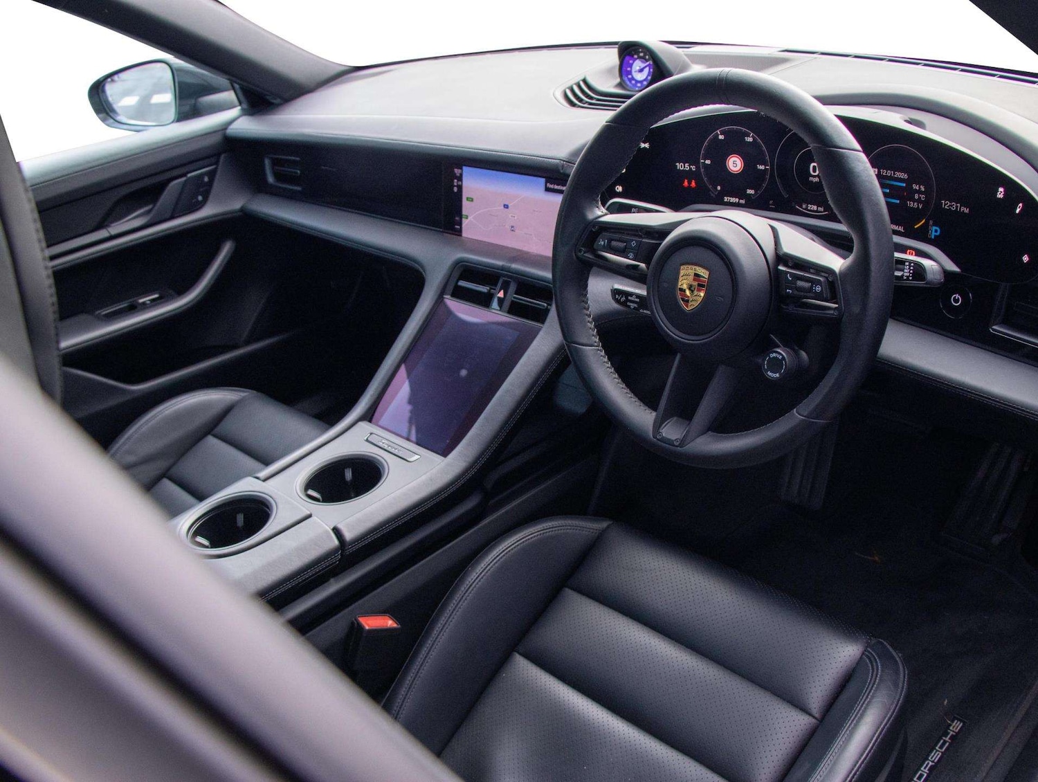 Used Porsche Taycan for sale - 77194475: Photo 5