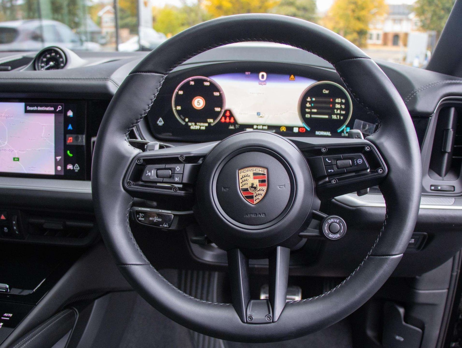 Used Porsche Cayenne 2023 for sale - 77134746: Photo 14