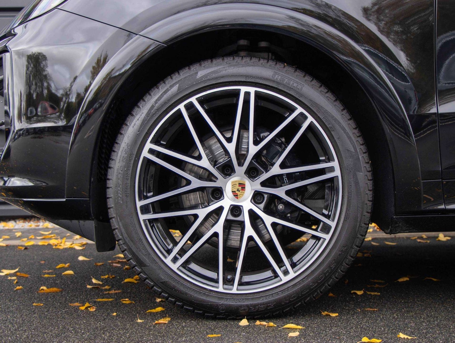 Used Porsche Cayenne 2023 for sale - 77134746: Photo 4