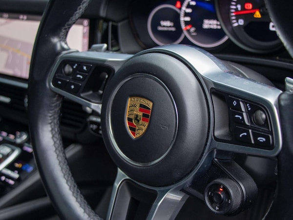 Used Porsche Cayenne 2020 for sale - 76329223: Photo 13