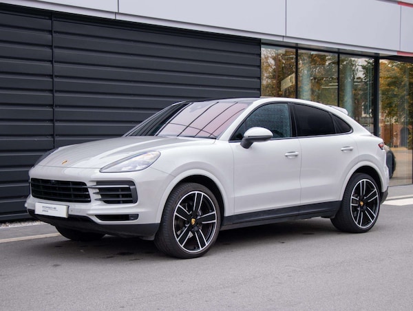 Used Porsche Cayenne 2020 for sale - 76329223: Photo 17