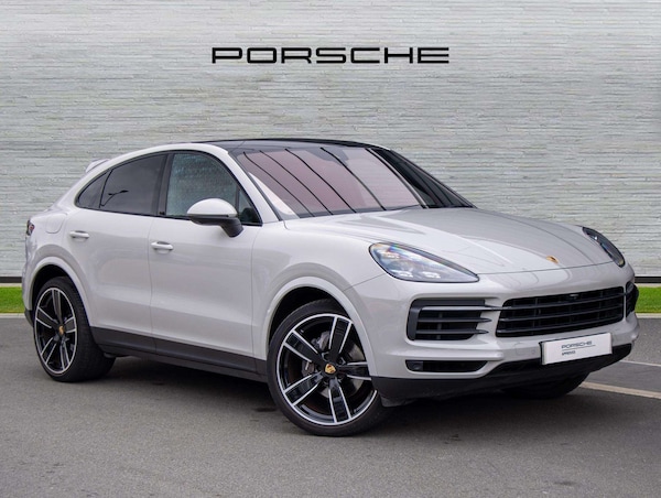 Used Porsche Cayenne 2020 for sale - 76329223: Photo 1