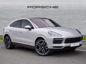 Porsche - Cayenne