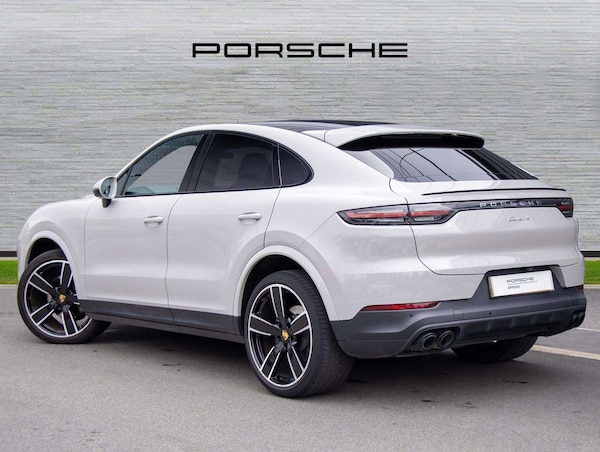 Used Porsche Cayenne 2020 for sale - 76329223: Photo 3