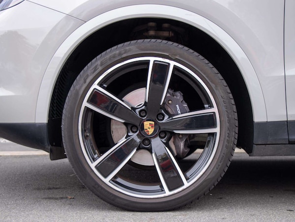 Used Porsche Cayenne 2020 for sale - 76329223: Photo 4
