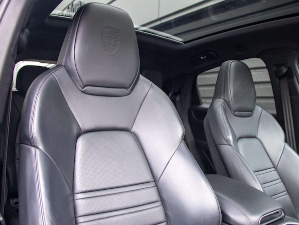 Used Porsche Cayenne 2020 for sale - 76329223: Photo 8