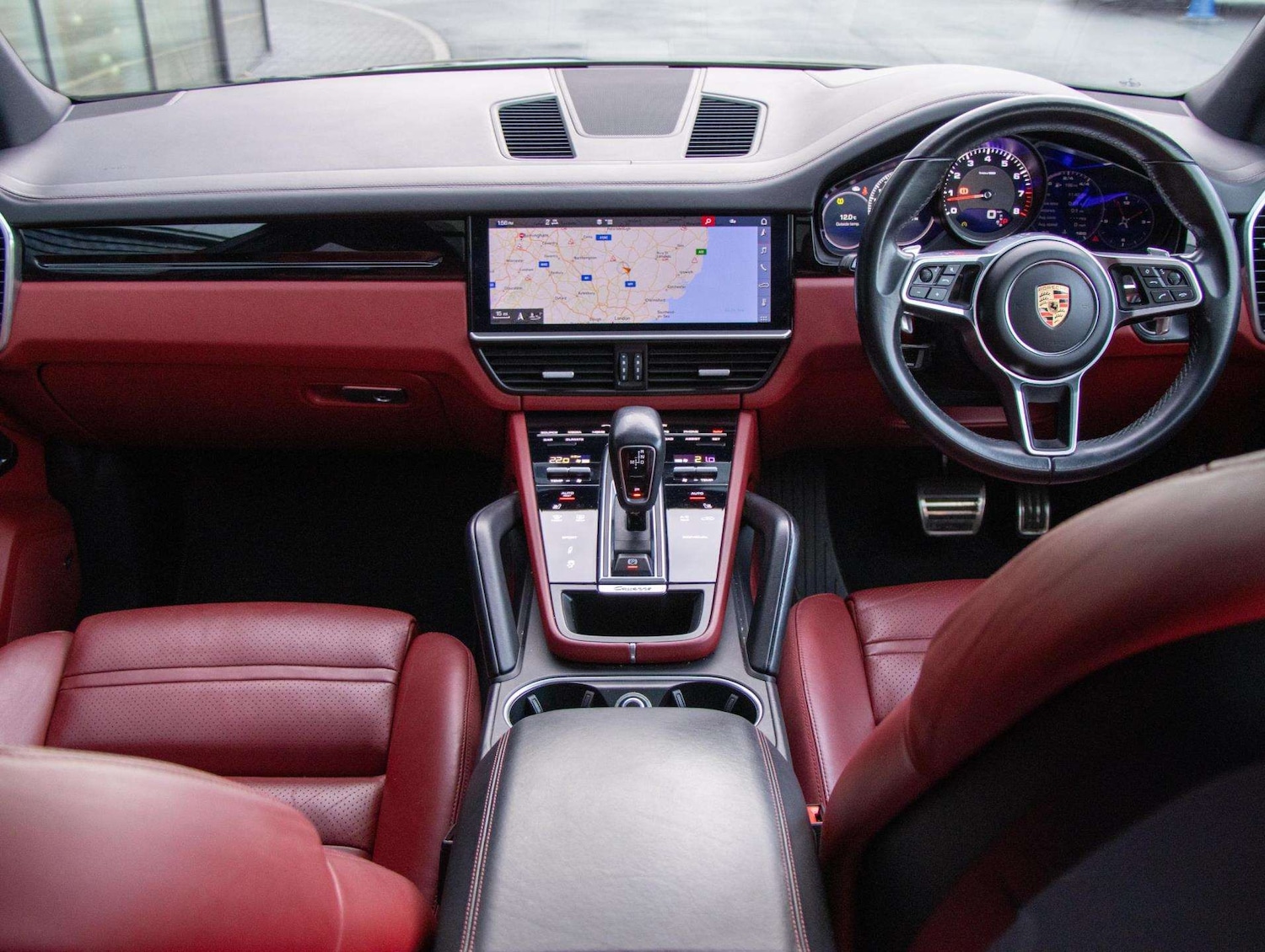 Used Porsche Cayenne 2019 for sale - 77123331: Photo 10