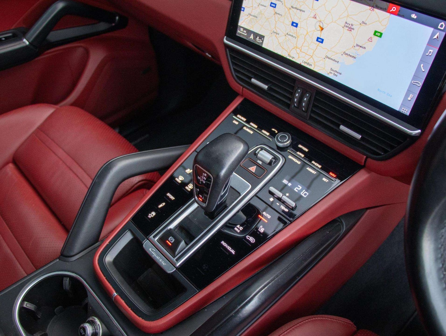 Used Porsche Cayenne 2019 for sale - 77123331: Photo 11