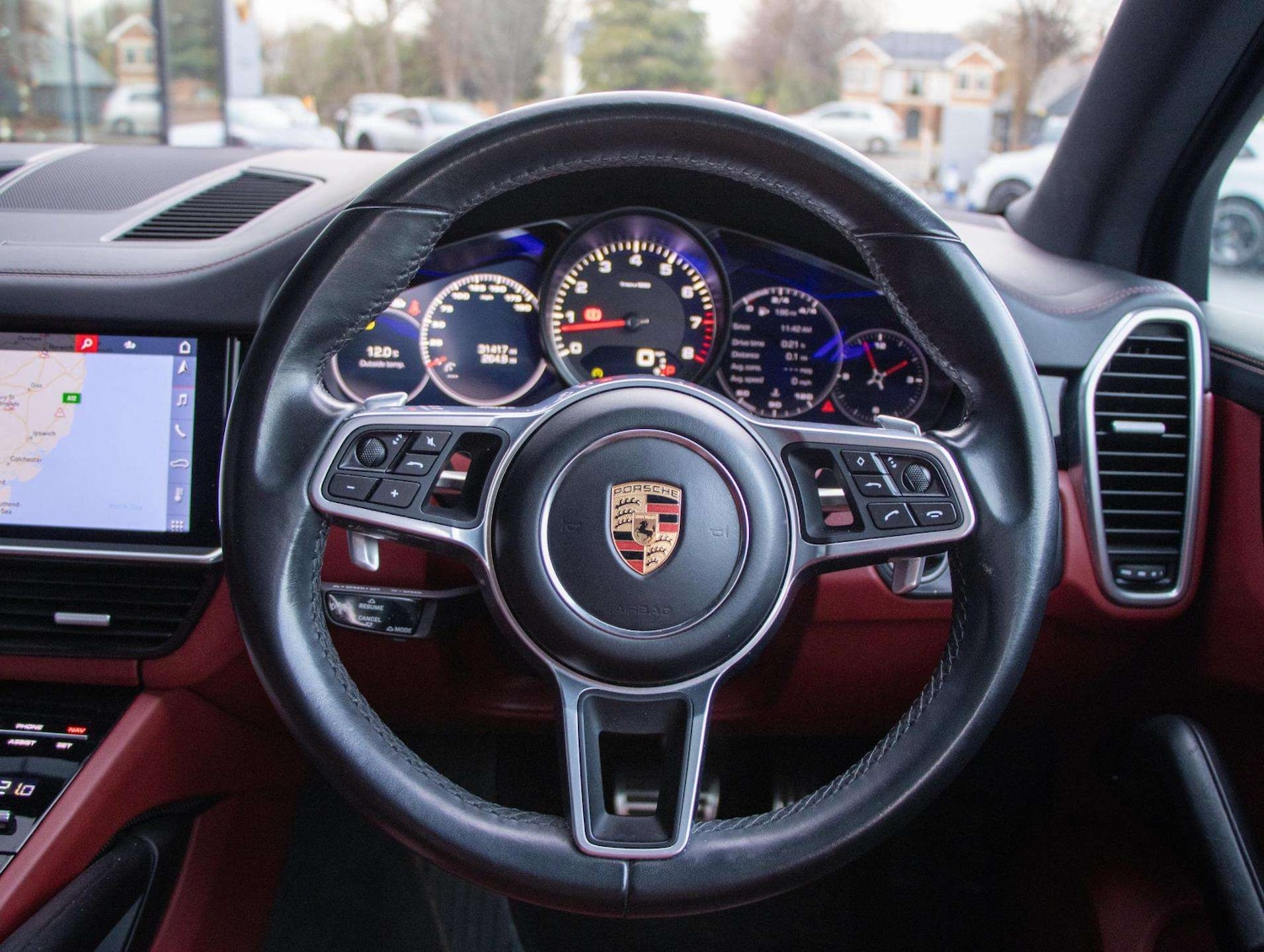 Used Porsche Cayenne 2019 for sale - 77123331: Photo 14