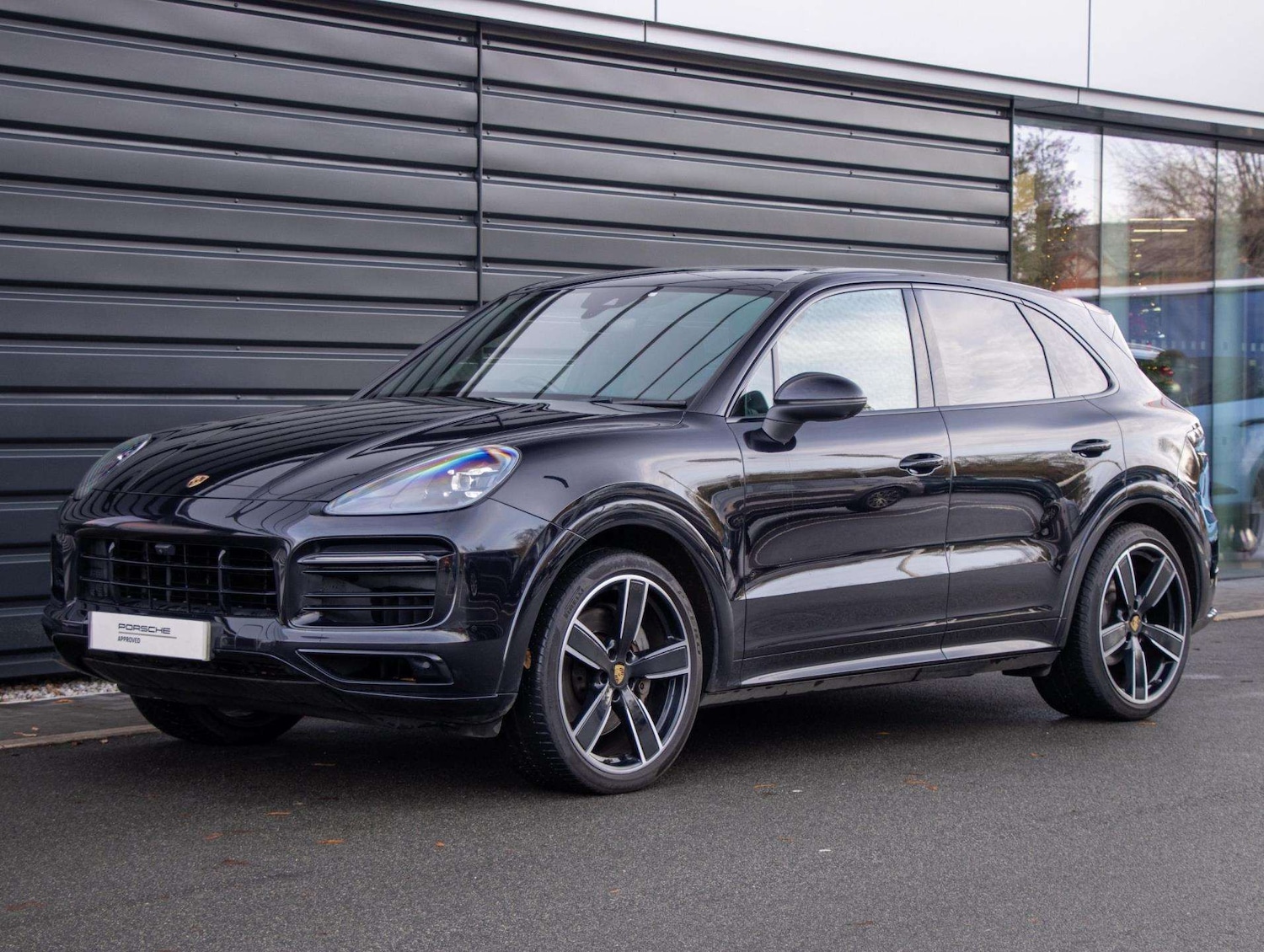 Used Porsche Cayenne 2019 for sale - 77123331: Photo 17