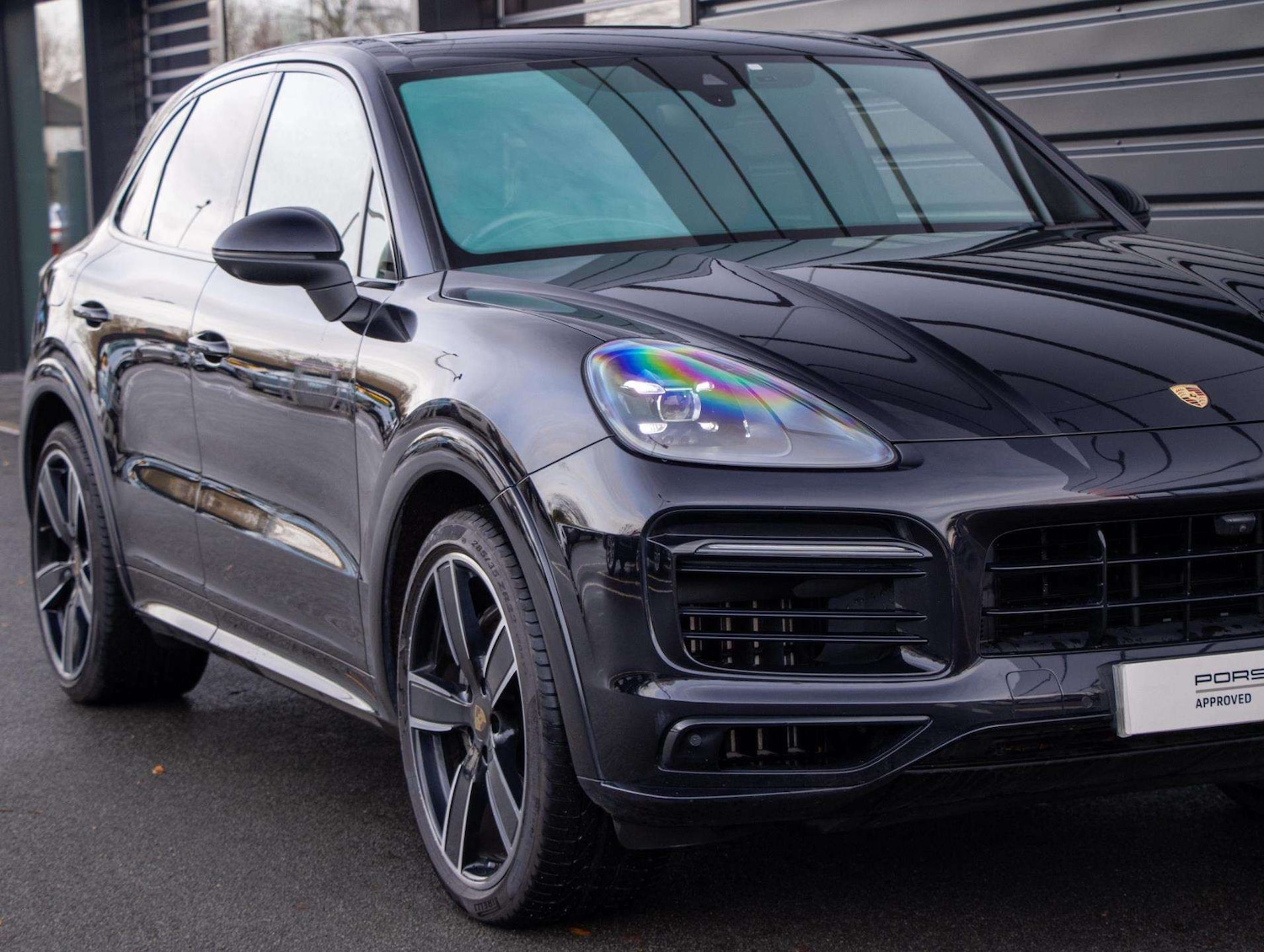 Used Porsche Cayenne 2019 for sale - 77123331: Photo 18