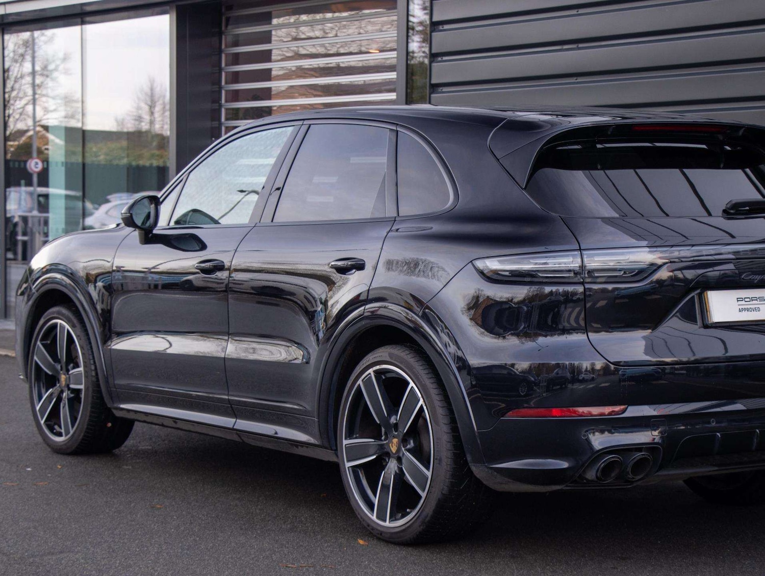 Used Porsche Cayenne 2019 for sale - 77123331: Photo 21