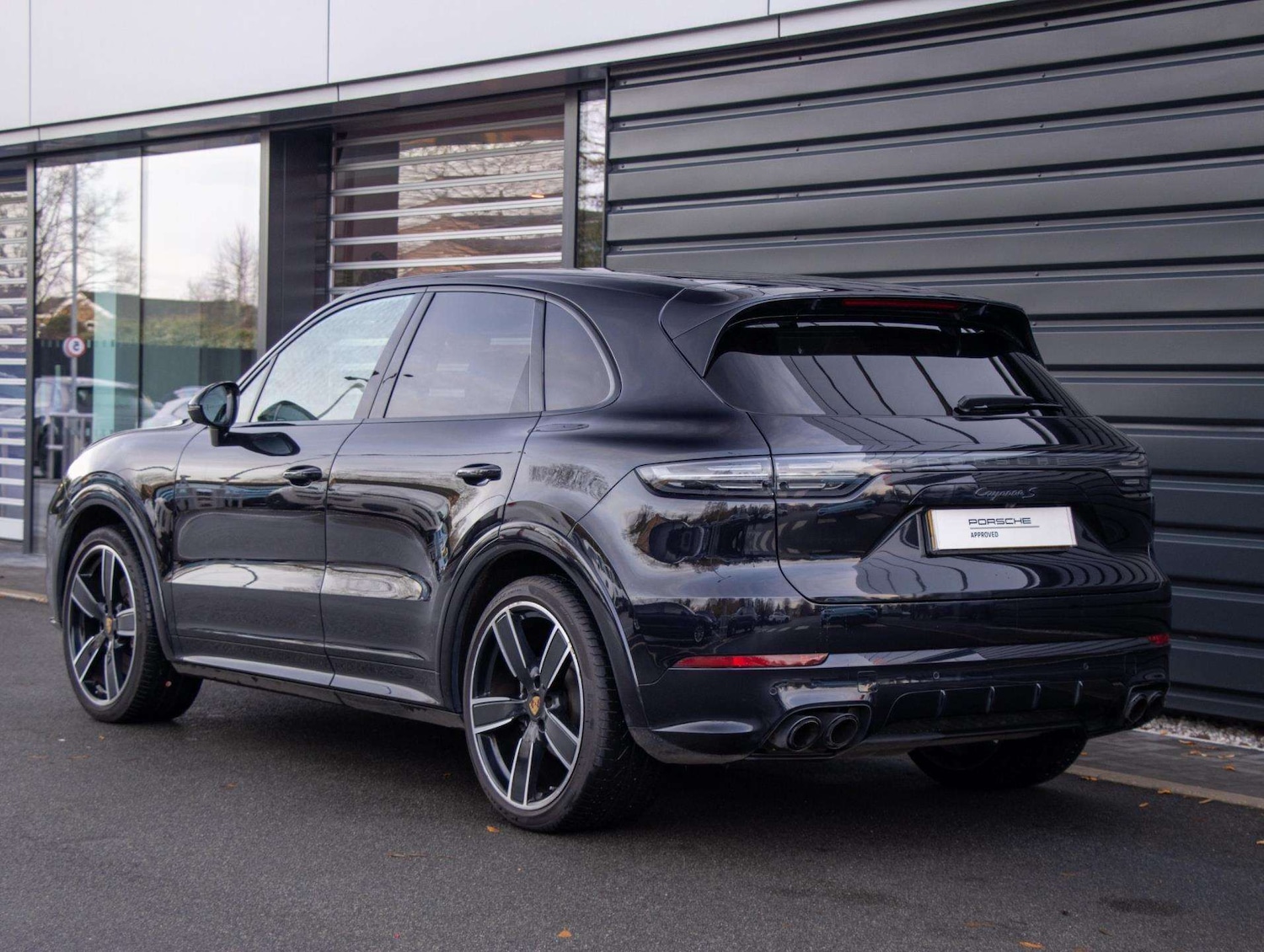 Used Porsche Cayenne 2019 for sale - 77123331: Photo 22