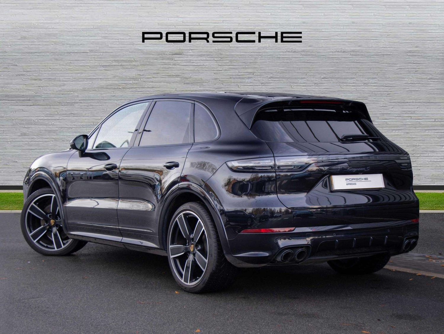 Used Porsche Cayenne 2019 for sale - 77123331: Photo 3
