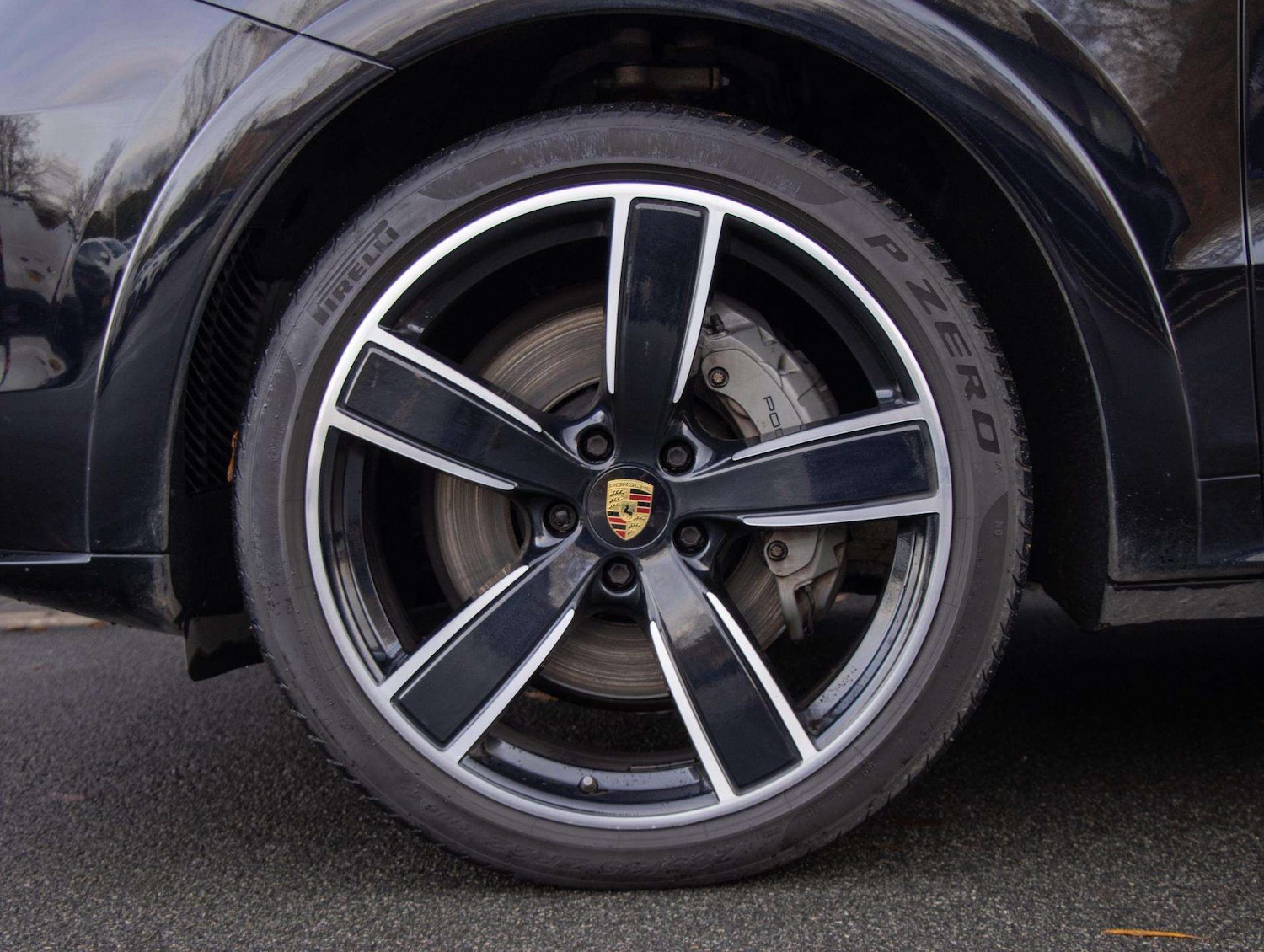 Used Porsche Cayenne 2019 for sale - 77123331: Photo 4