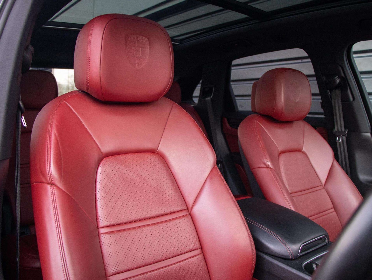 Used Porsche Cayenne 2019 for sale - 77123331: Photo 8