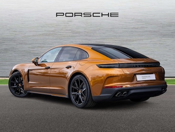 Used Porsche Panamera 2026 for sale - 79466842: Photo