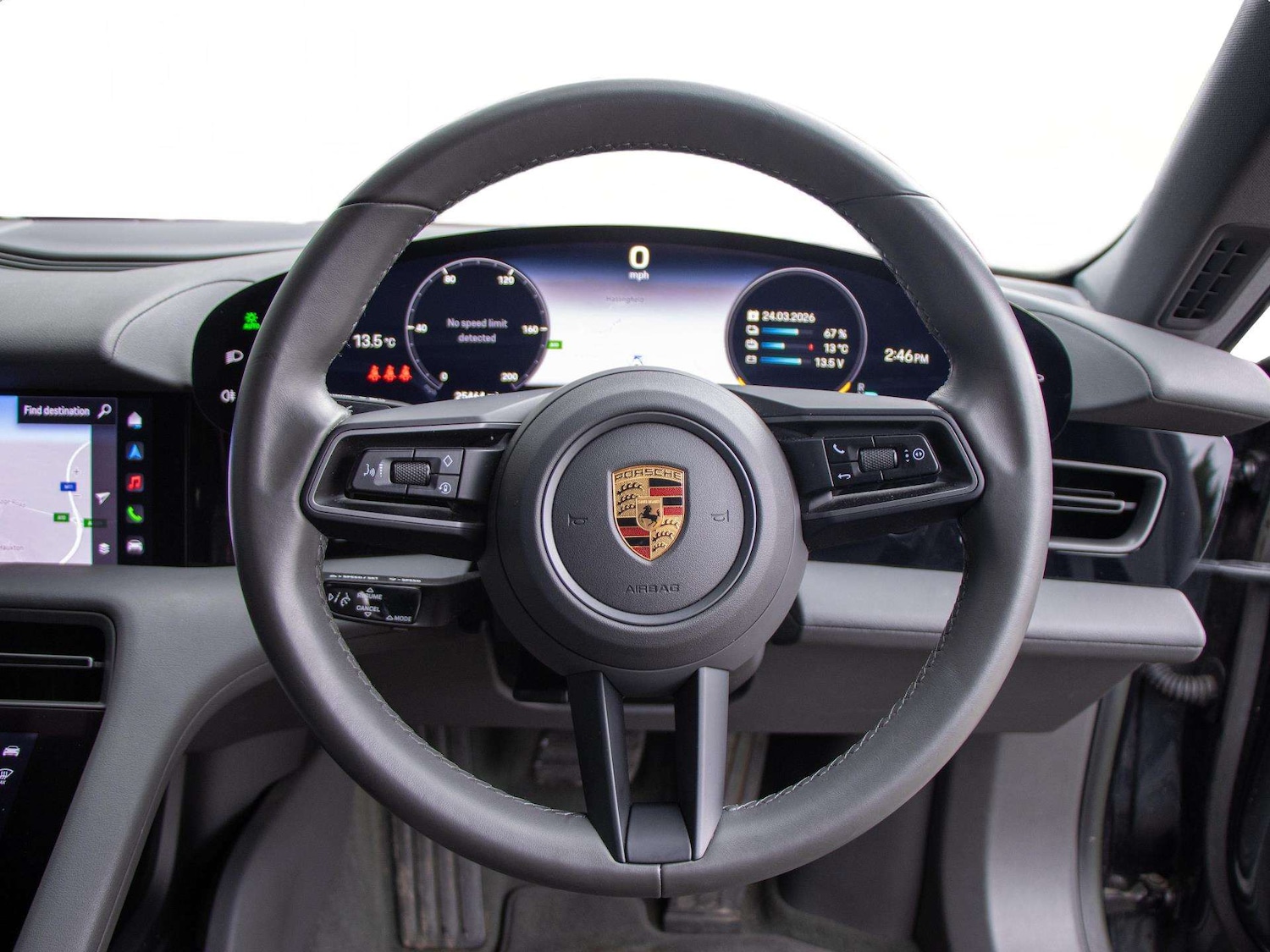 Used Porsche Taycan 2022 for sale - 78024441: Photo 15