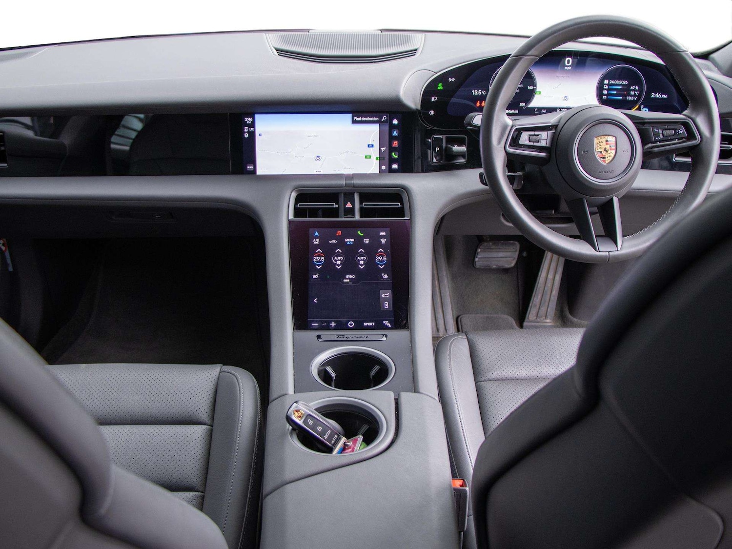 Used Porsche Taycan 2022 for sale - 78024441: Photo 16