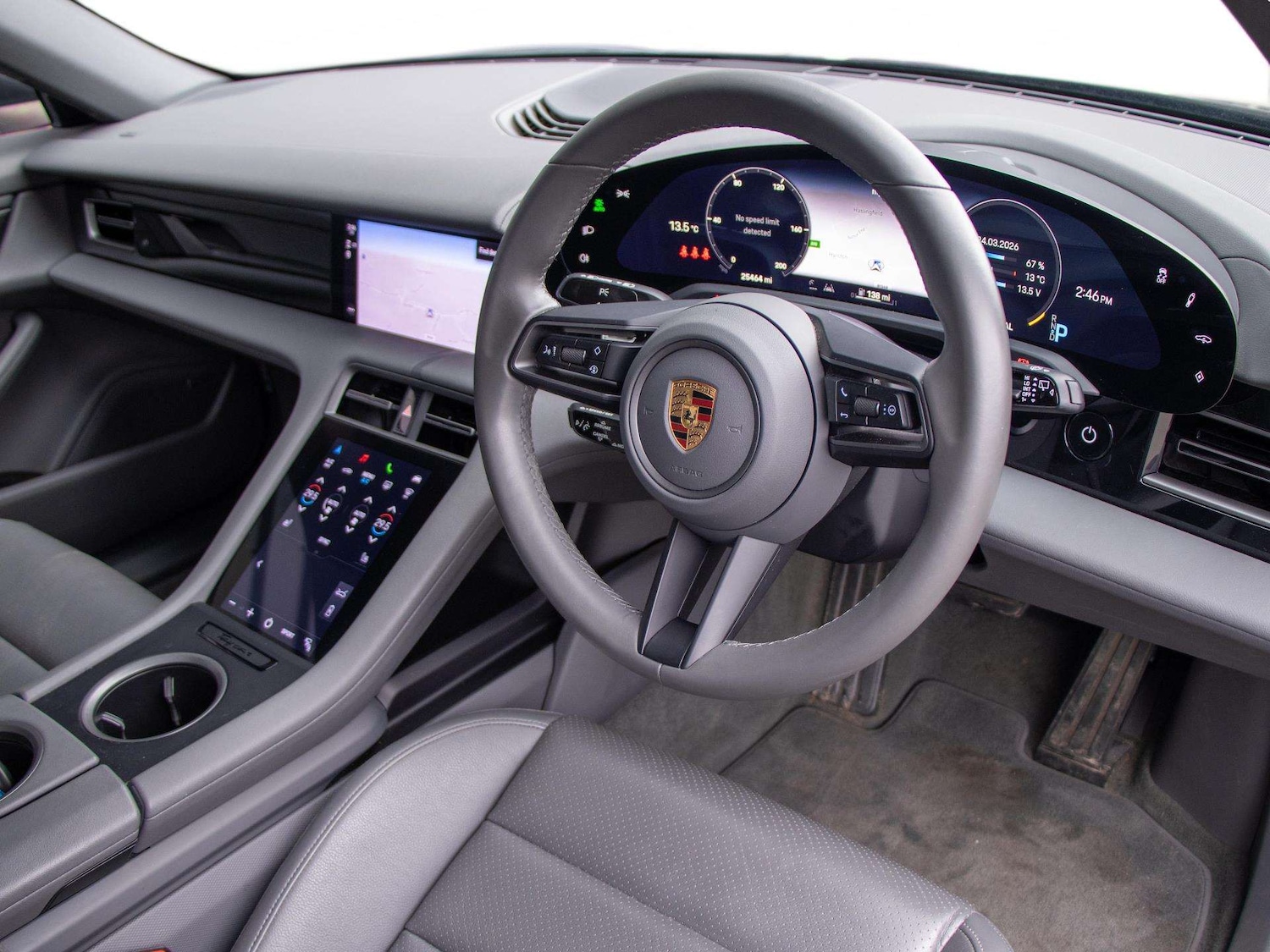 Used Porsche Taycan 2022 for sale - 78024441: Photo 17