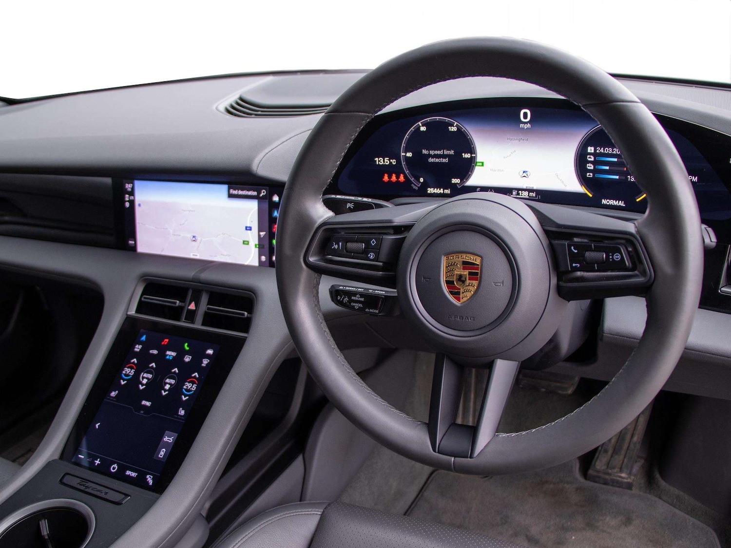 Used Porsche Taycan 2022 for sale - 78024441: Photo 18