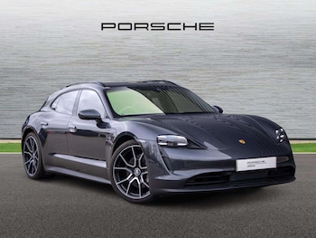 Porsche Taycan feature image