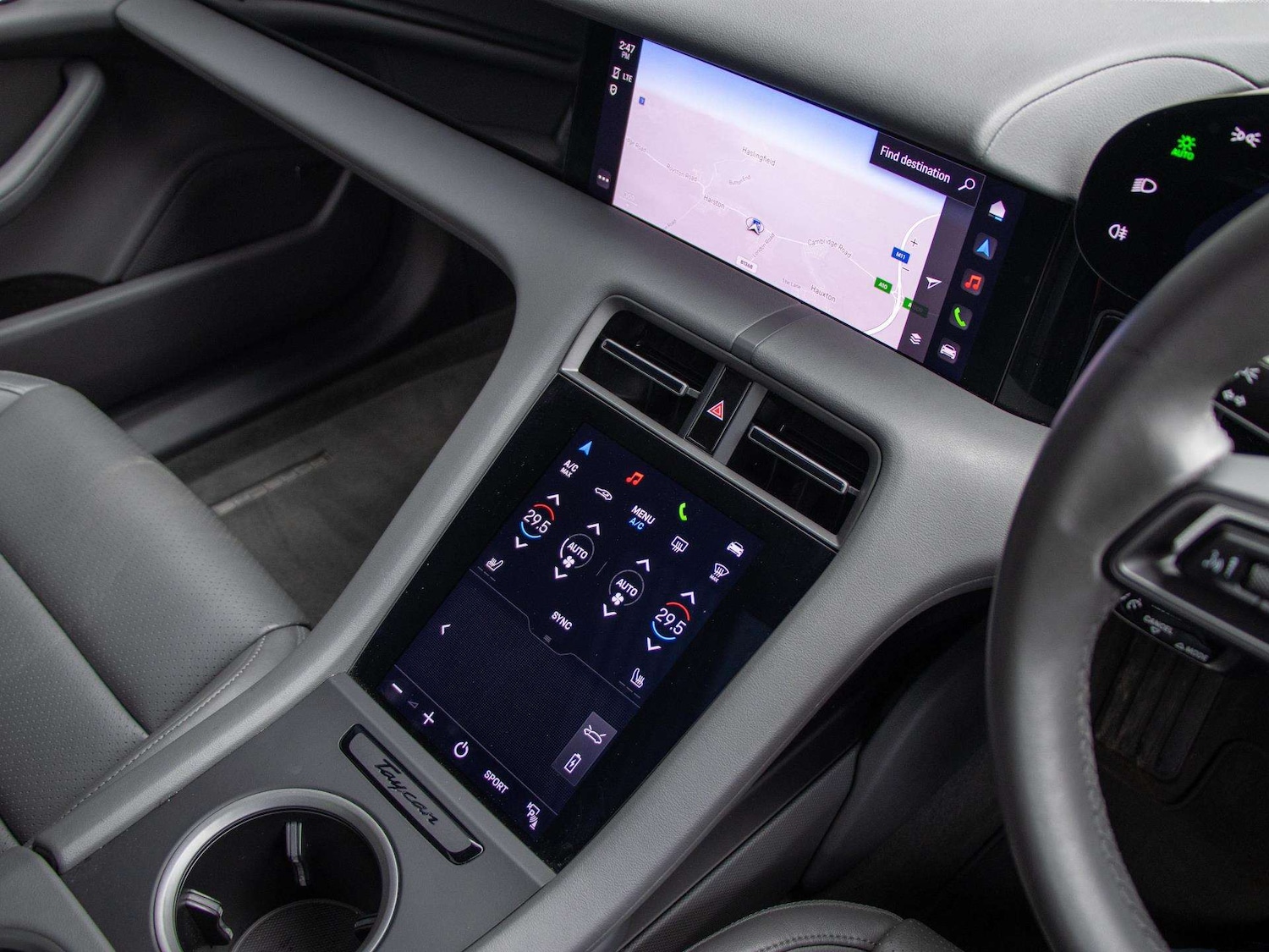 Used Porsche Taycan 2022 for sale - 78024441: Photo 22