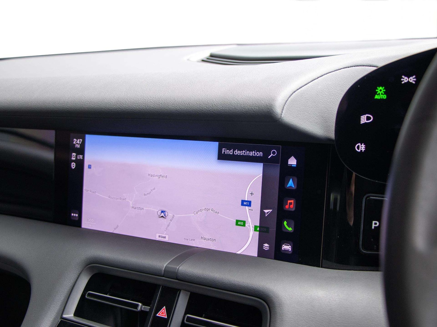 Used Porsche Taycan 2022 for sale - 78024441: Photo 24