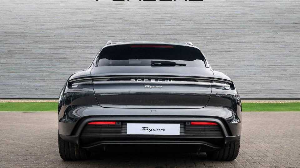 Used Porsche Taycan 2025 for sale - 77827320: Photo 7