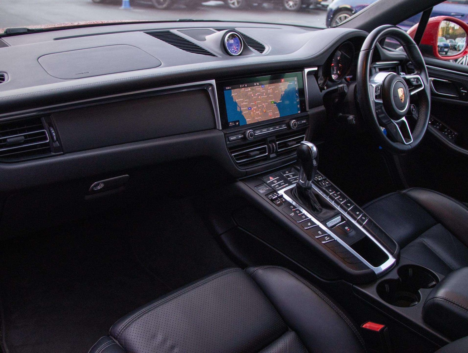 Used Porsche Macan 2018 for sale - 77334095: Photo 10