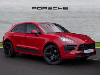 Porsche Macan feature image
