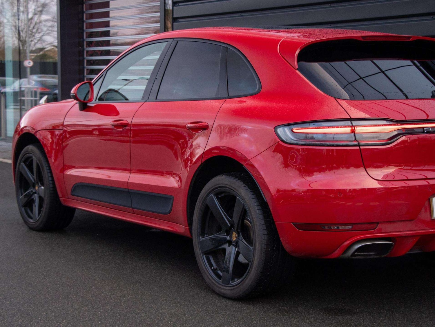 Used Porsche Macan 2018 for sale - 77334095: Photo 21