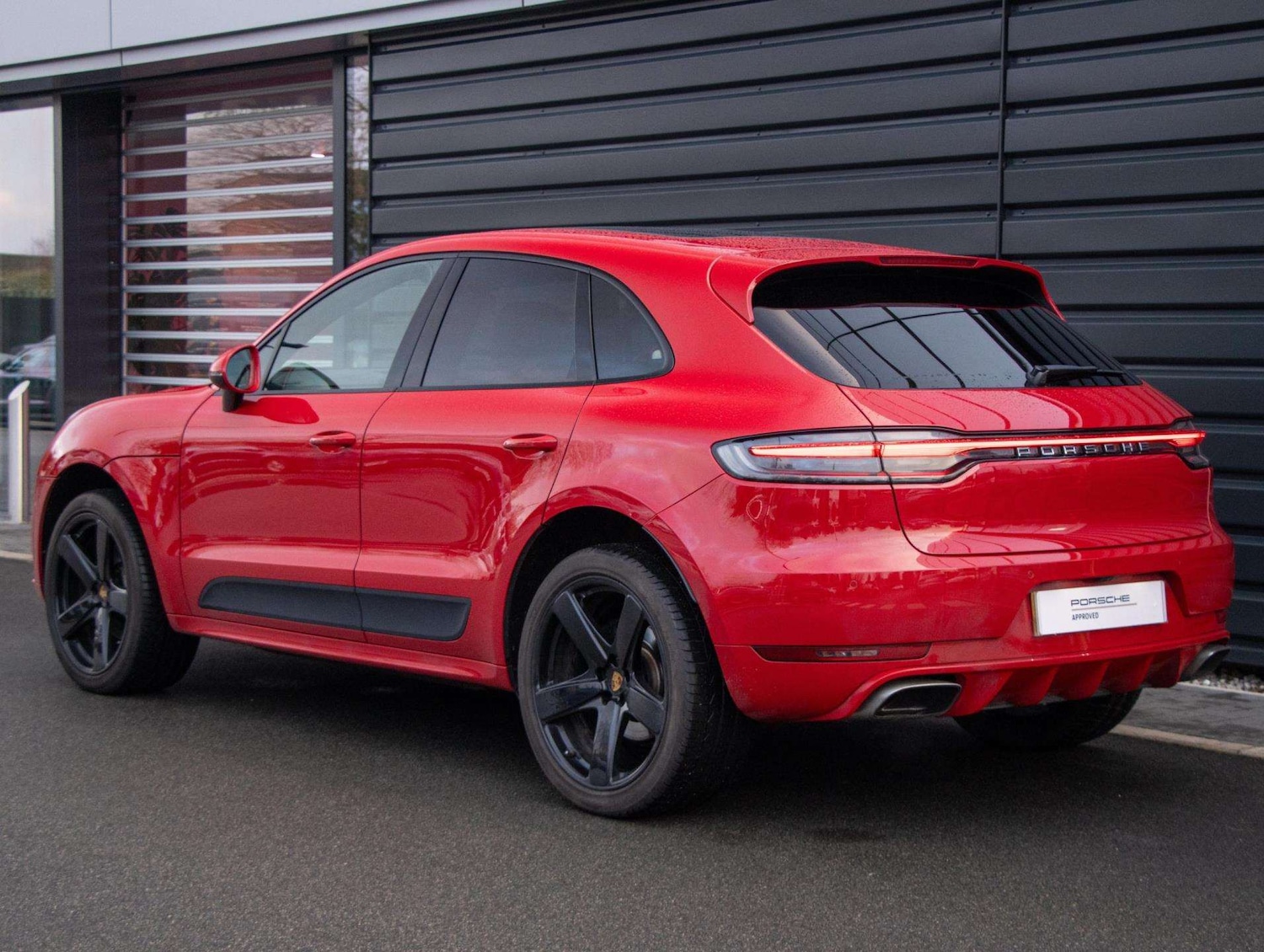 Used Porsche Macan 2018 for sale - 77334095: Photo 22