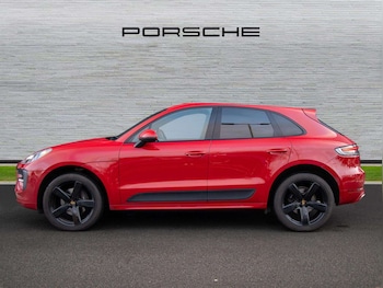 Used Porsche Macan 2018 for sale - 77334095: Photo